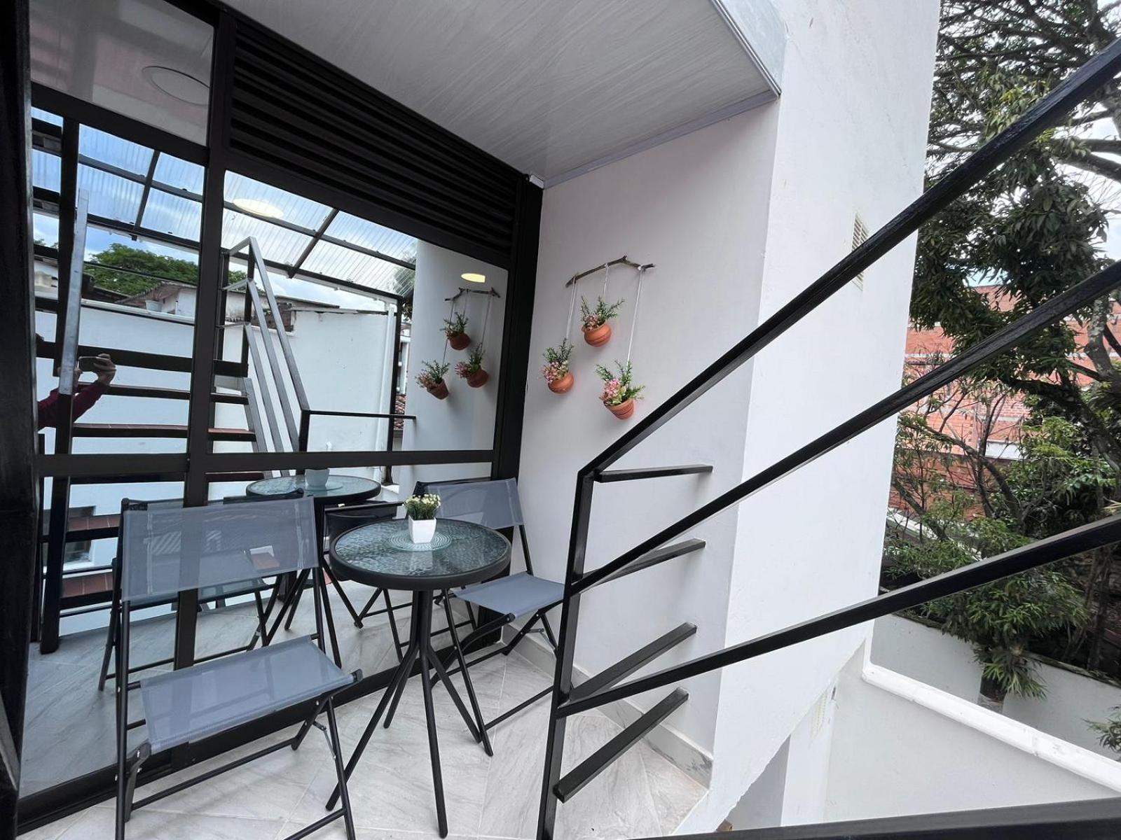 Edificio Santamarta Medellin Hotel Exterior photo